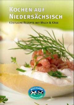 Kochbuch Niedersächsische Milchwirtschaft