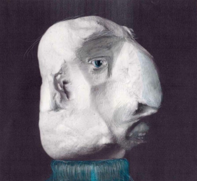 Portrait Sculpture